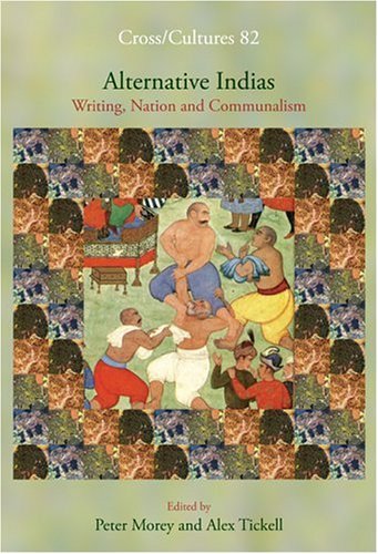 Alternative Indias : writing, nation and communalism