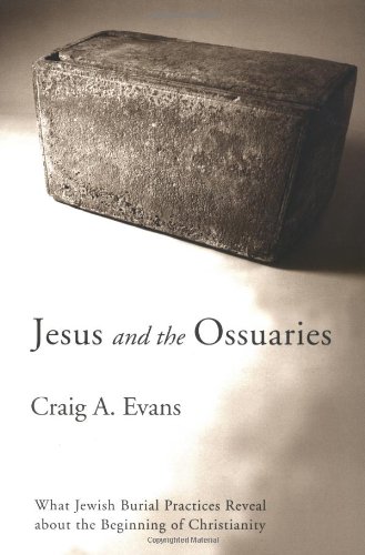 Jesus and the Ossuaries