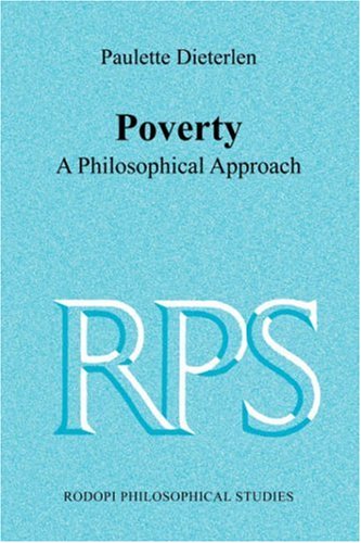 Poverty : a philosophical approach