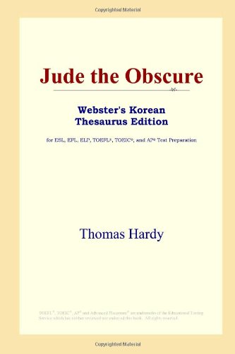 Jude the obscure
