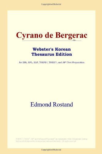 Cyrano de Bergerac