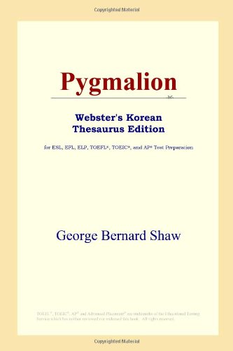 Pygmalion
