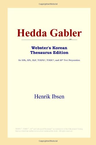 Hedda Gabler