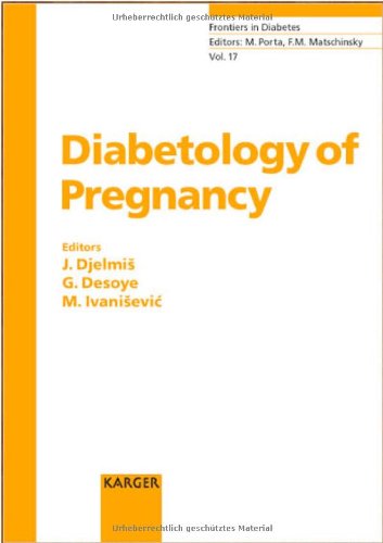 Diabetology of pregnancy