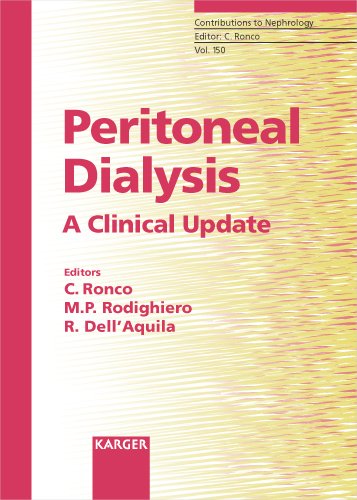 Peritoneal dialysis : a clinical update