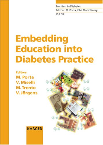 Embedding education into diabetes practice