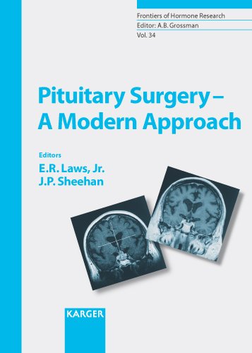 Pituitary surgery : a modern approach