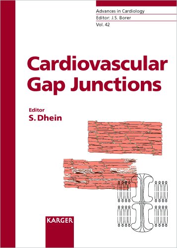 Cardiovascular gap junctions