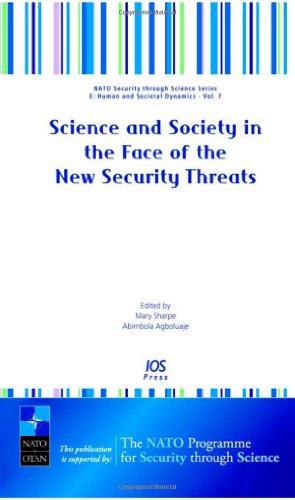 Science and society in the face of the new security threats