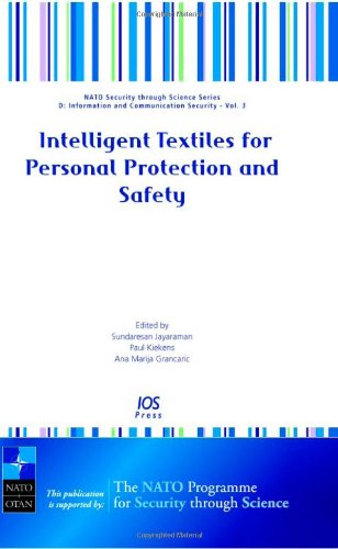 Intelligent textiles for personal protection and safety