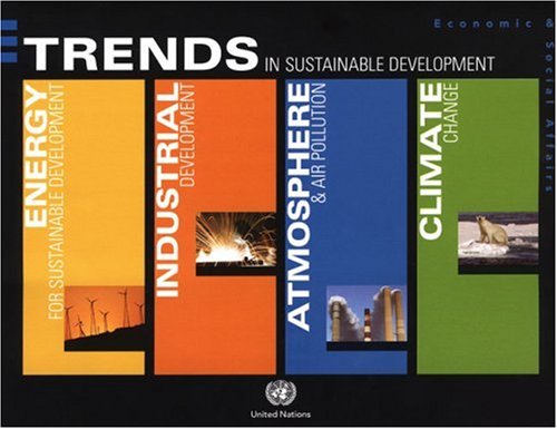 Trends in sustainable development