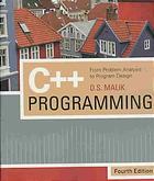 C++ Programming