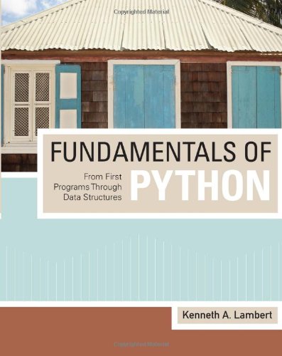 Fundamentals of Python