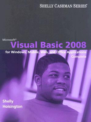 Visual Basic 2008 for Windows, Mobile, Web, and Office Applications