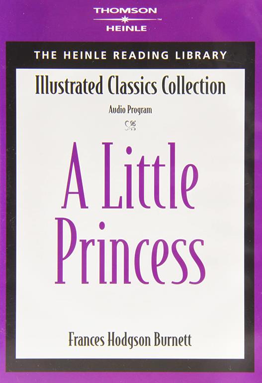 A Little Princess: Audio CD (Heinle Reading Library)