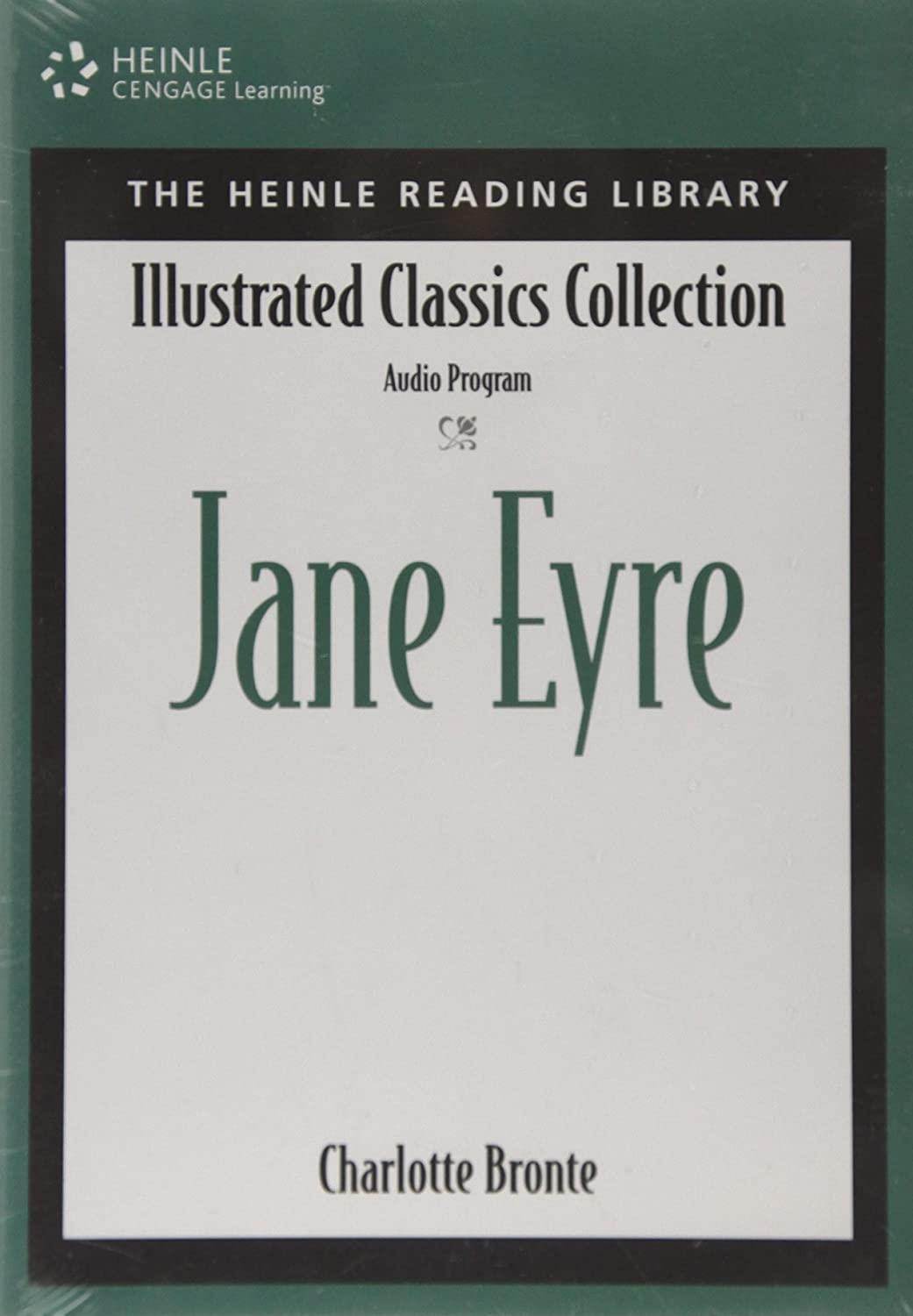 Jane Eyre: Audio CD