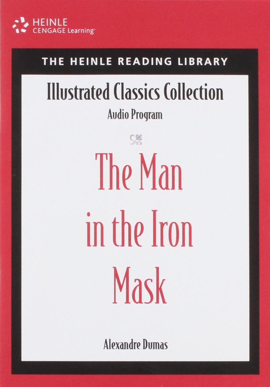 The Man in the Iron Mask (Heinle Reading Library)