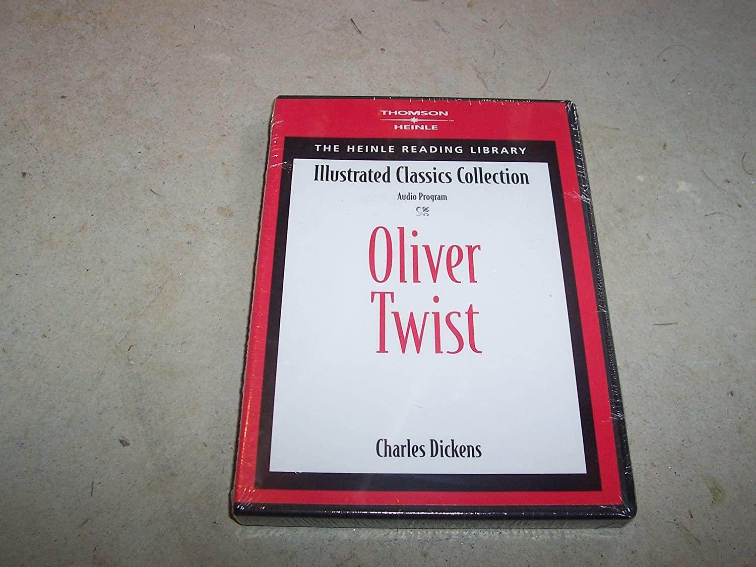 Oliver Twist (Heinle Reading Library)