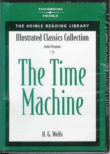 The Time Machine: Audio CD