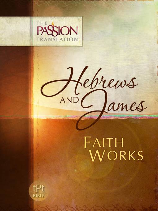 Hebrews and James