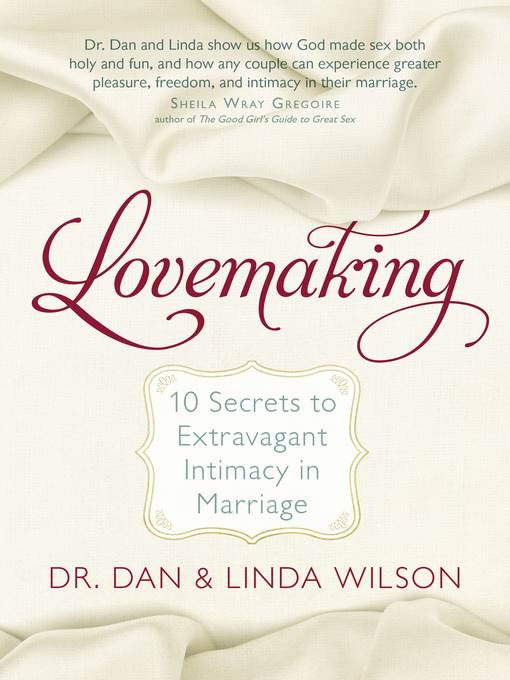 Lovemaking