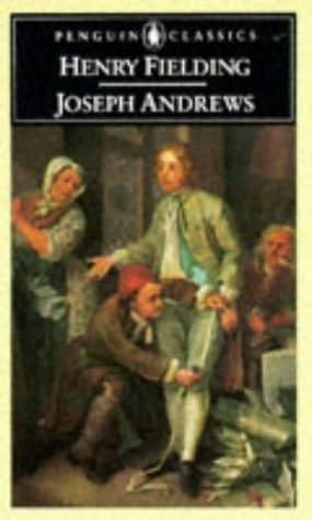 Joseph Andrews, Volume 1