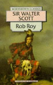 Rob Roy Volume I [Easyread Large Edition]