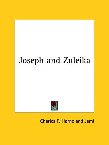 Joseph and Zuleika