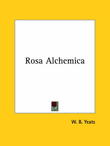 Rosa Alchemica