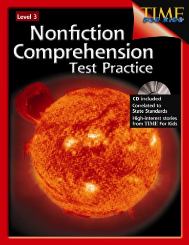 Nonfiction Comprehension Test Practice Level 3