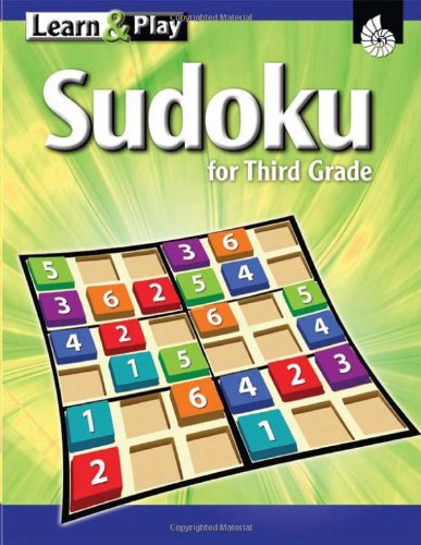 Learn &amp; Play Sudoku Grade 3