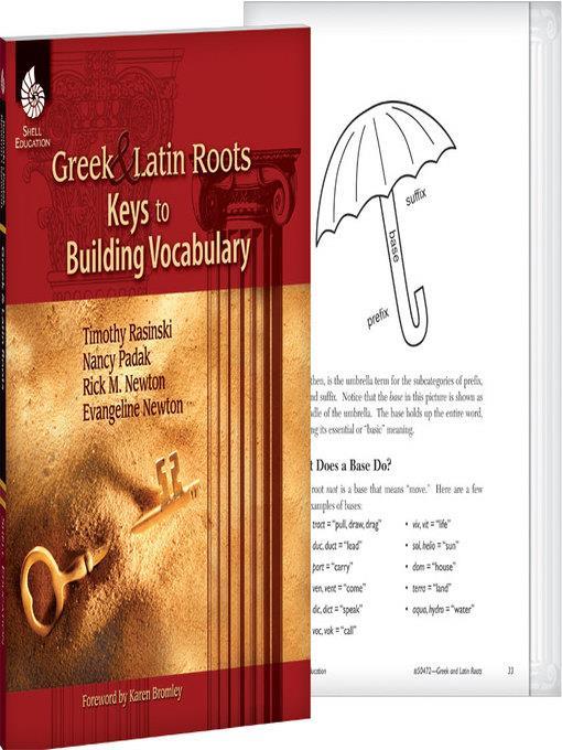 Greek and Latin Roots