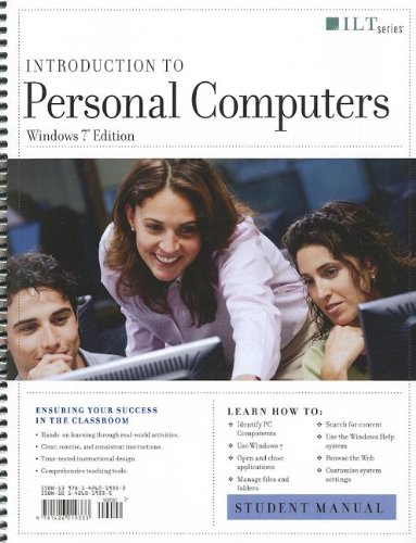 Introduction to Personal Computers