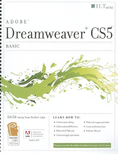 Dreamweaver CS5