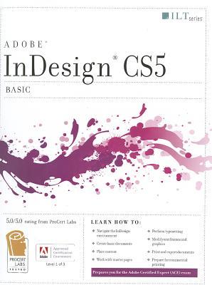 InDesign CS5