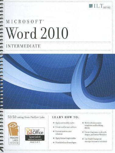 Microsoft Word 2010