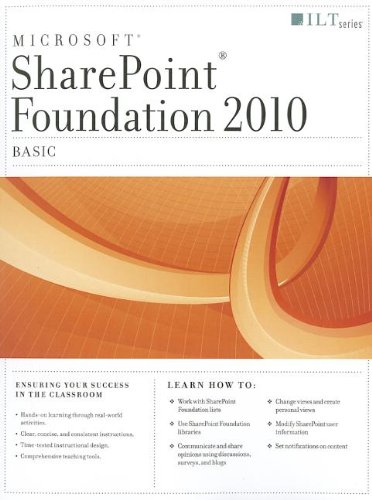 Microsoft SharePoint Foundation 2010