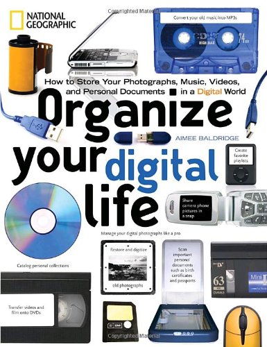 Organize Your Digital Life