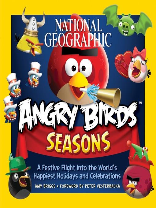 National Geographic Angry Birds Seasons