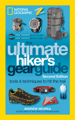 The Ultimate Hiker's Gear Guide