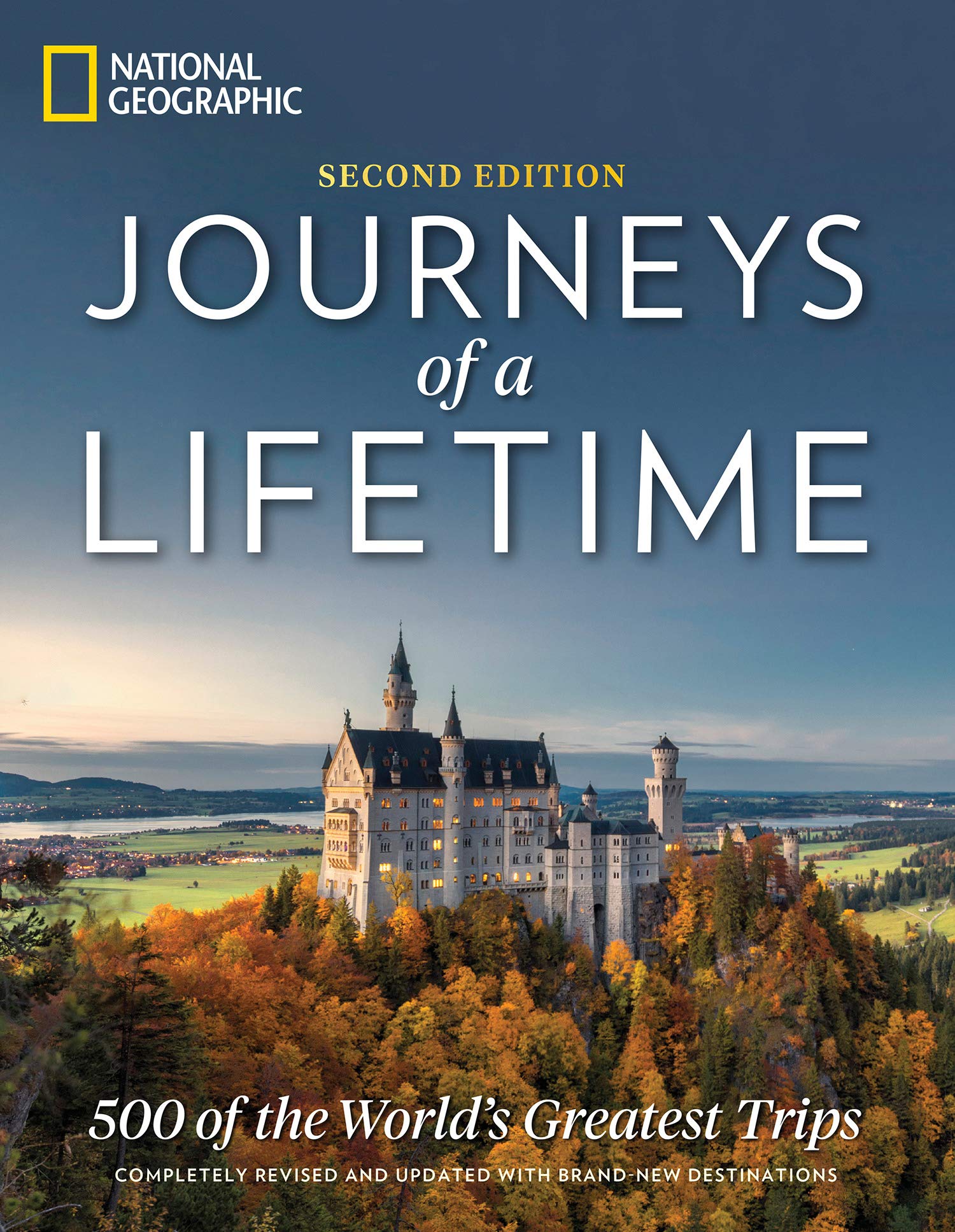 Journeys of a Lifetime