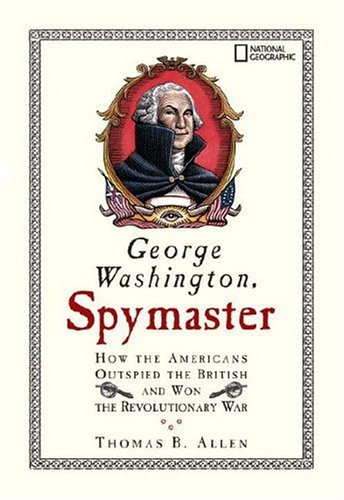 George Washington, Spymaster