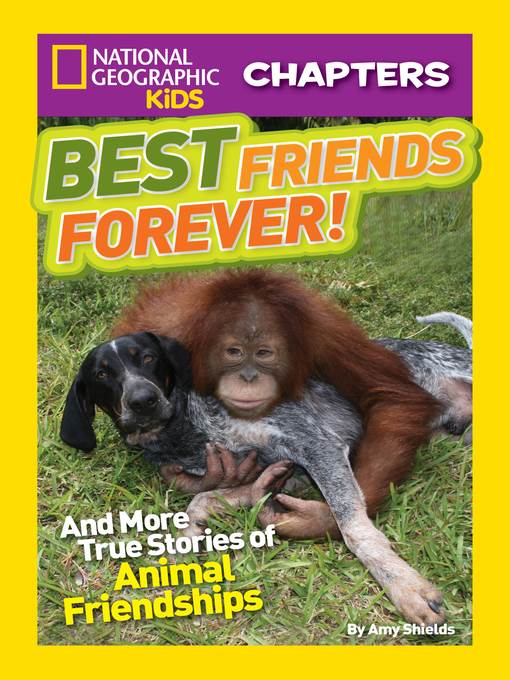 National Geographic Kids Chapters