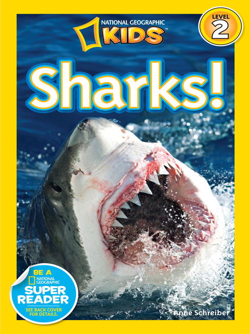 National Geographic Readers: Sharks