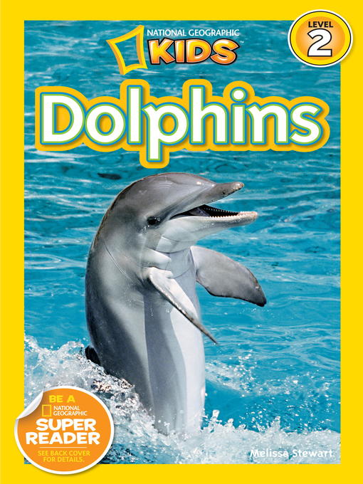 National Geographic Readers: Dolphins