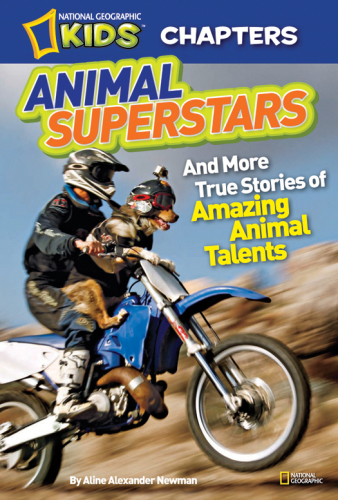 National Geographic Kids Chapters