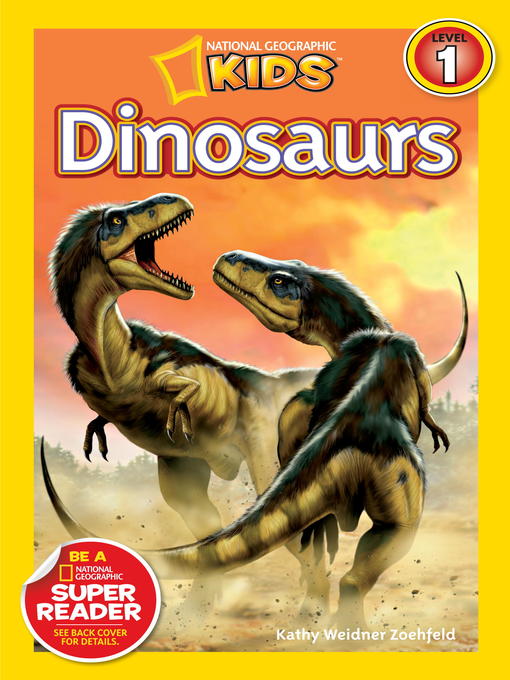 National Geographic Readers: Dinosaurs