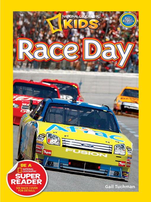 National Geographic Readers: Race Day!