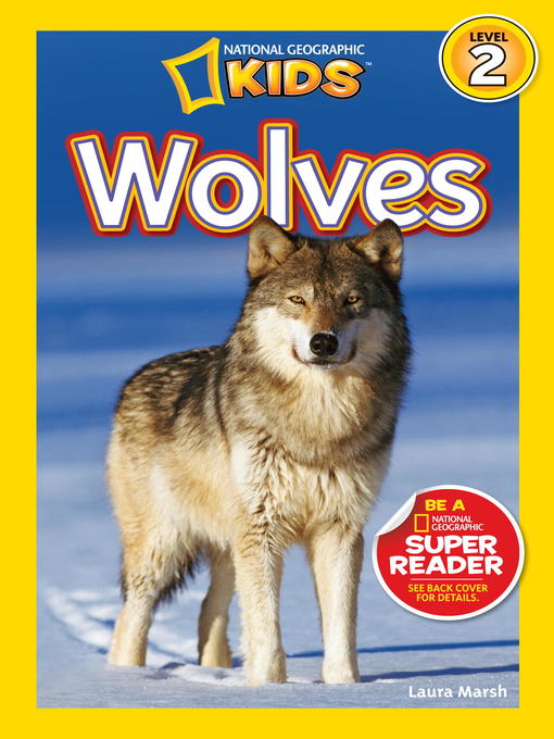 National Geographic Readers: Wolves