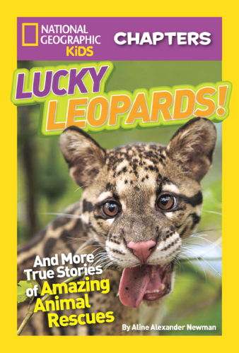 National Geographic Kids Chapters